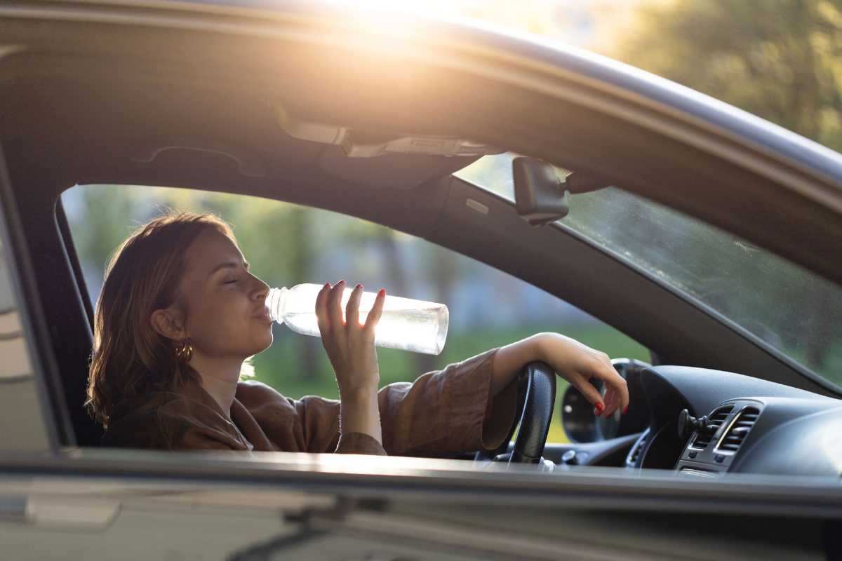 Auto oggetto comuen pericoloso