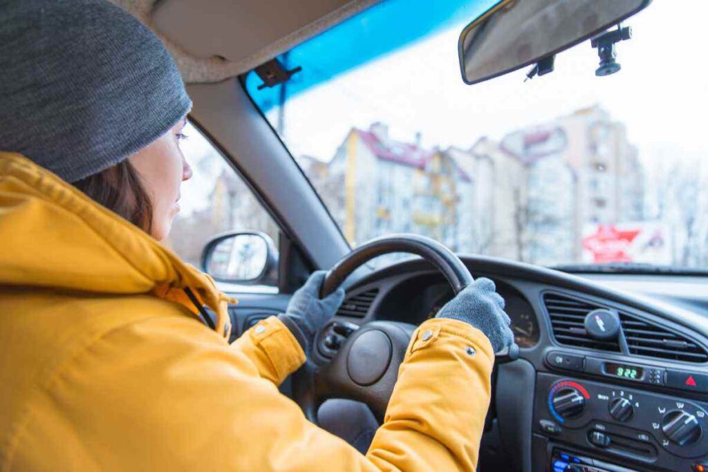 Auto inverno riscaldamento non farlo o ti multano