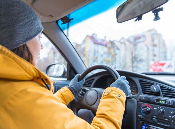 Auto inverno riscaldamento non farlo o ti multano