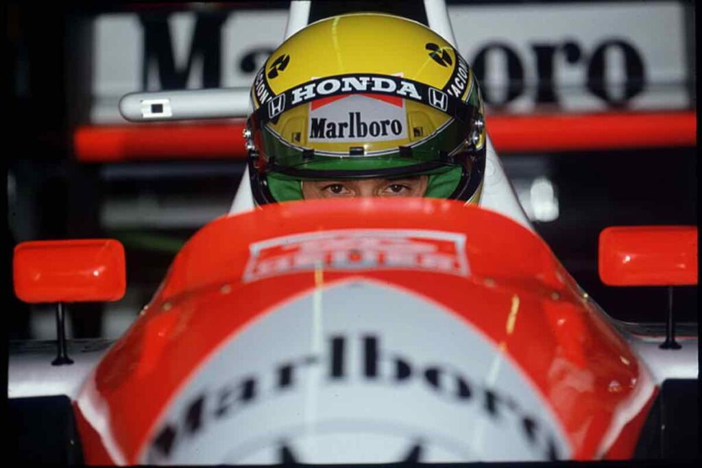 Senna assurda eredità