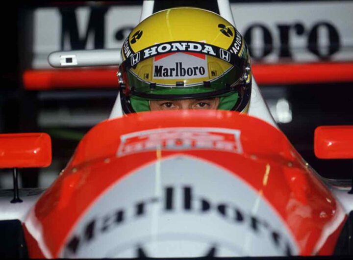 Senna assurda eredità