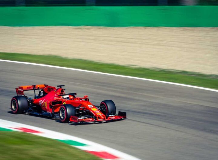 F1 Ferrari guadagni