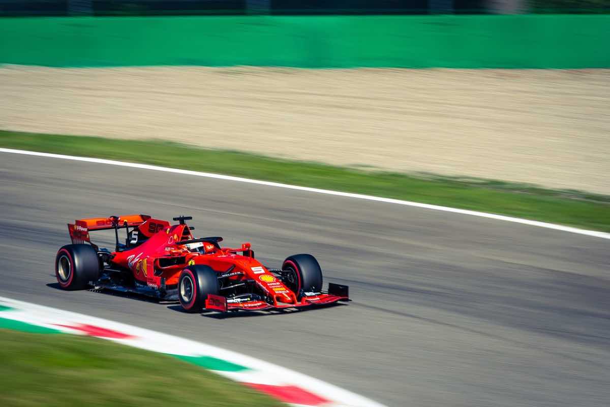 F1 Ferrari guadagni