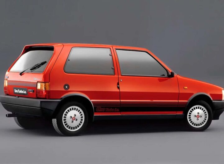 Fiat Uno auto epoca