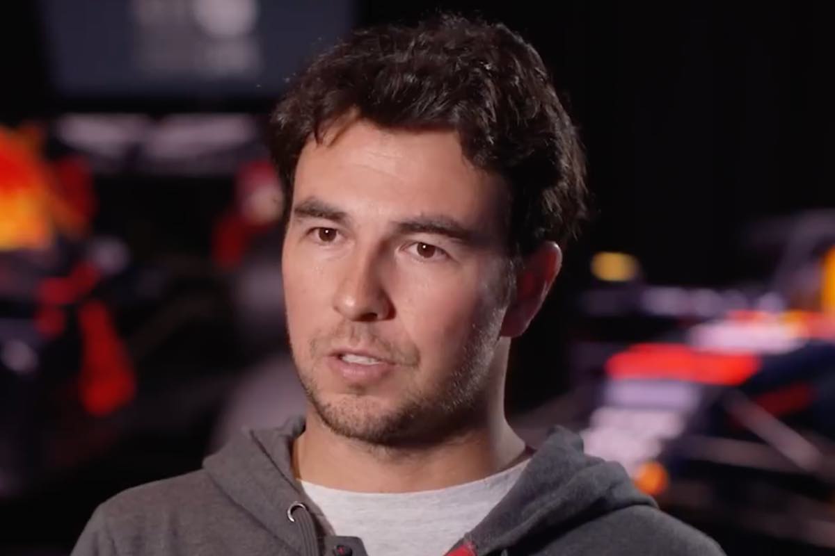 Formula Uno sotto shock: le parole su Sergio Perez sono incredibili