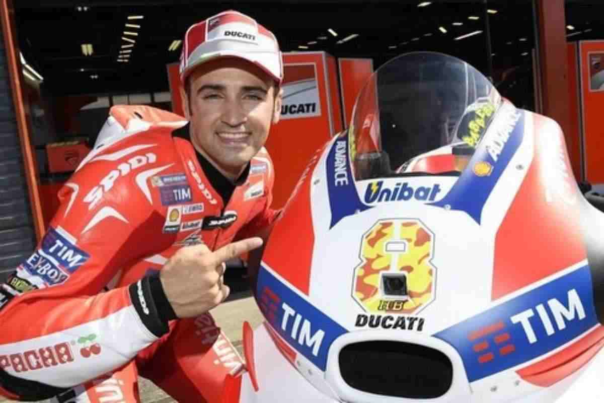 MotoGP accusa moto rubata