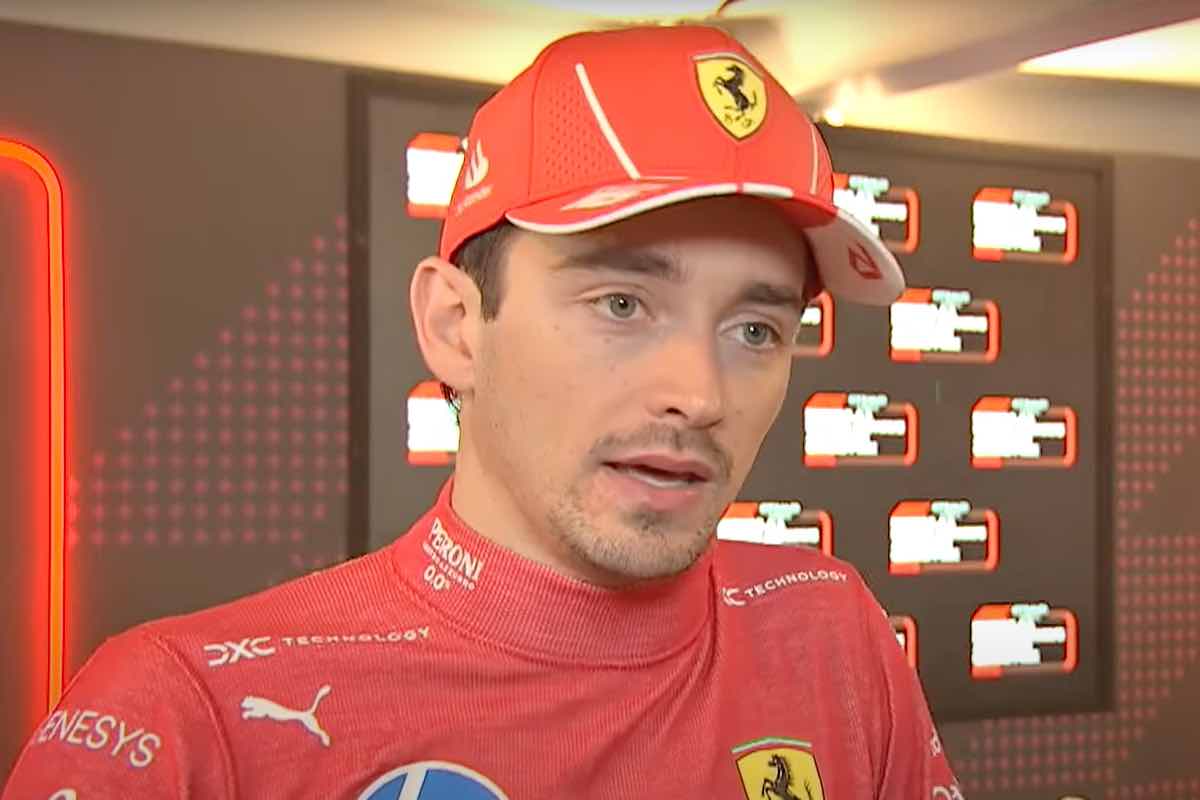 Charles Leclerc