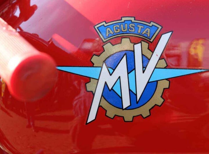 MV Agusta torna in Italia