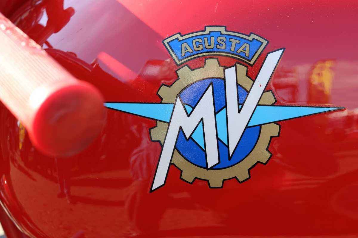 MV Agusta torna in Italia