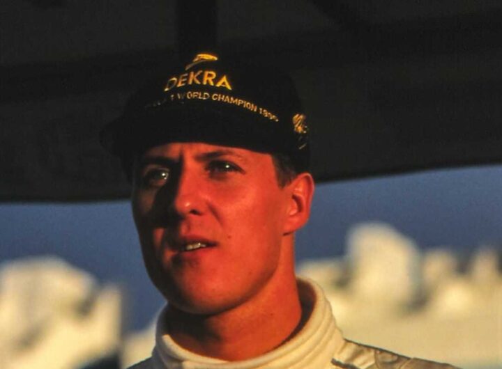 Schumacher news