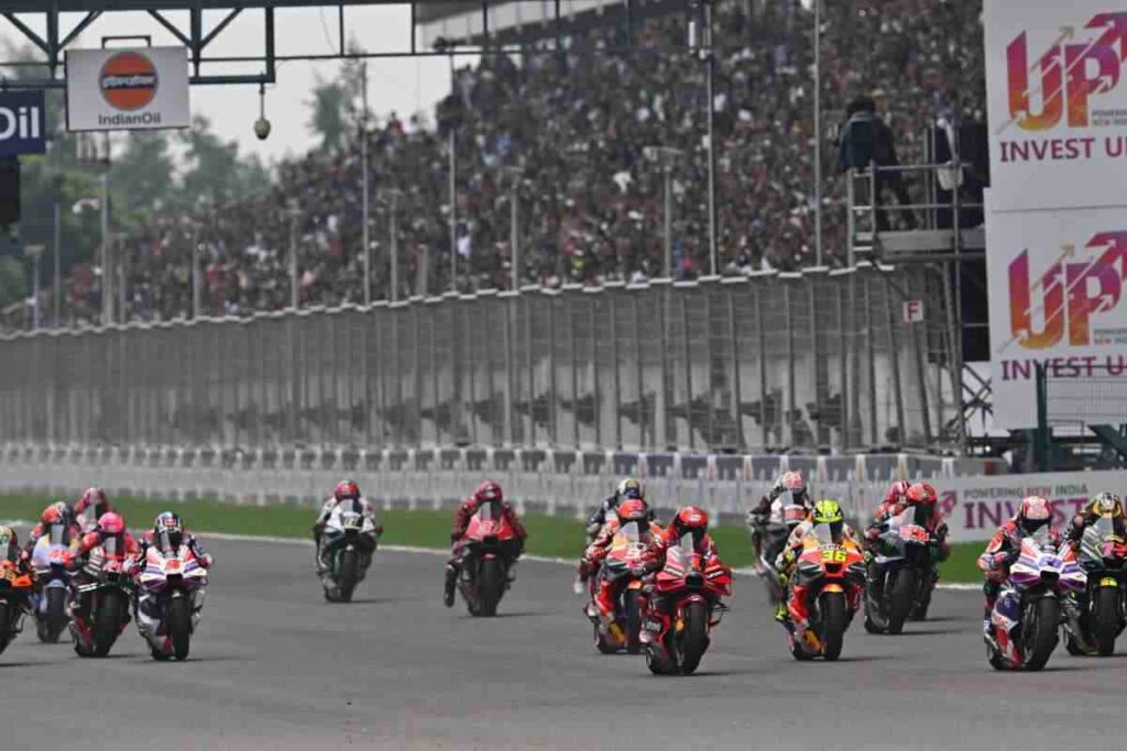 MotoGP carcere carriera stroncata