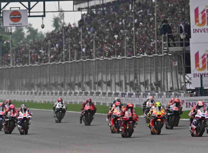 MotoGP carcere carriera stroncata