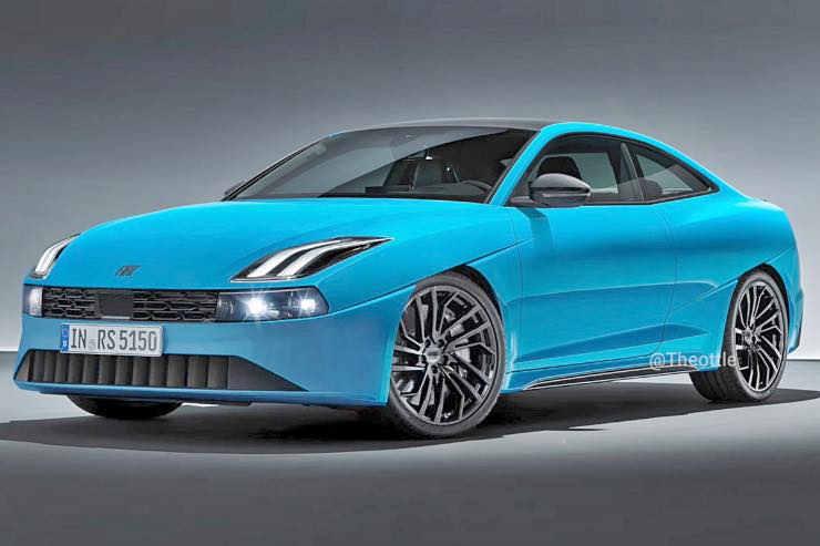 Fiat Coupe