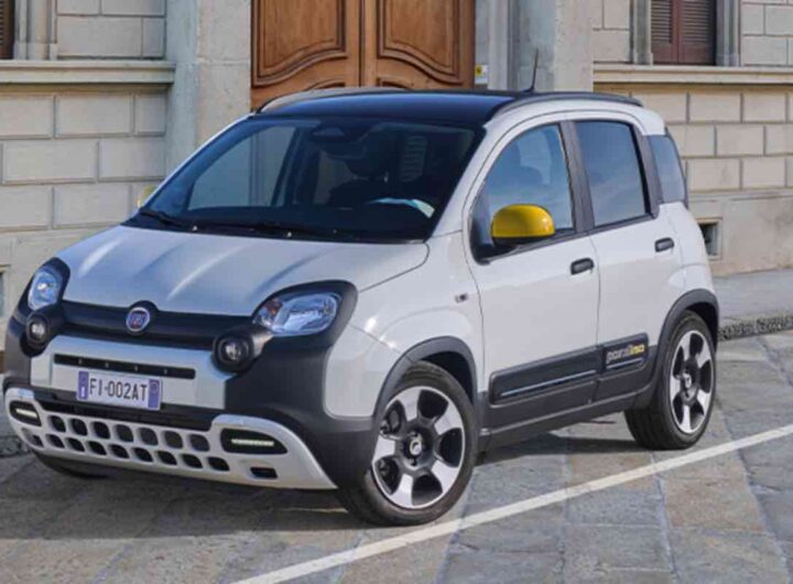 Fiat Panda offerta pazza