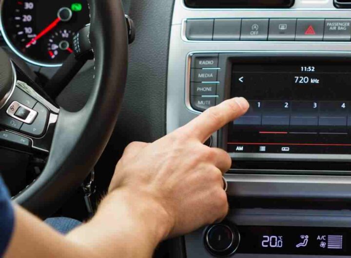 Radio auto volume abbassato spegnimento perché lo facciamo