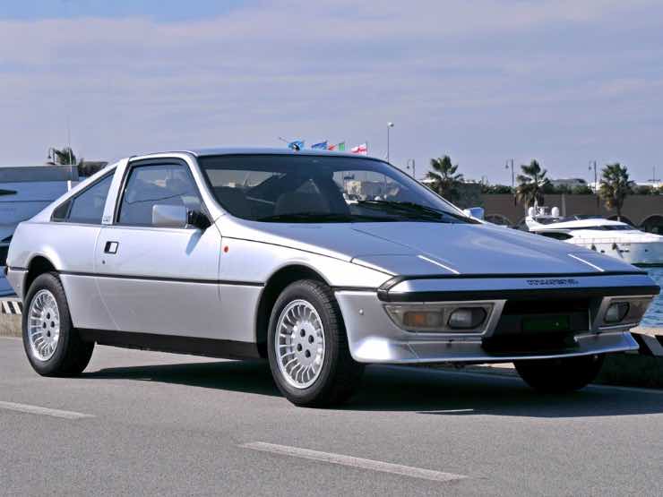 Talbot Murena auto sportiva