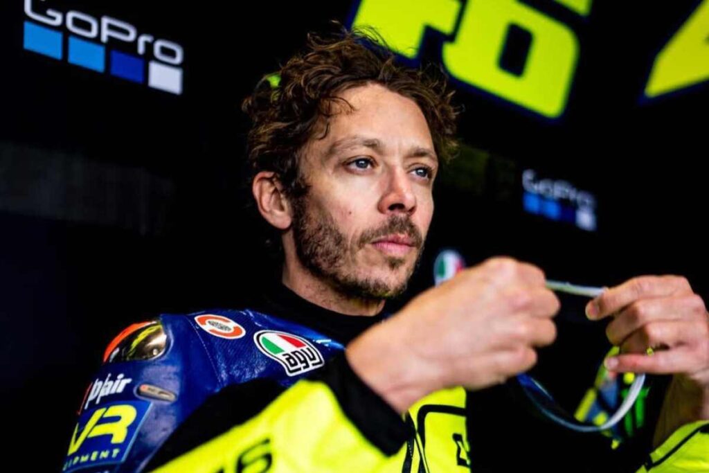 Rivale Valentino Rossi che fine ha fatto