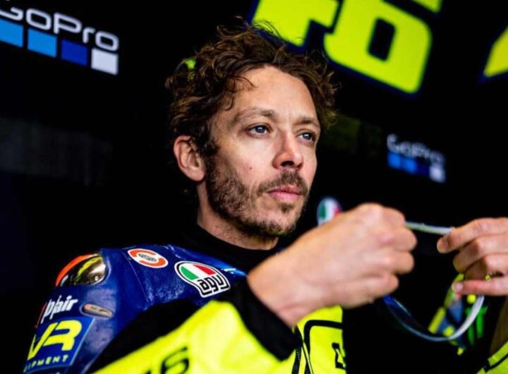 Rivale Valentino Rossi che fine ha fatto