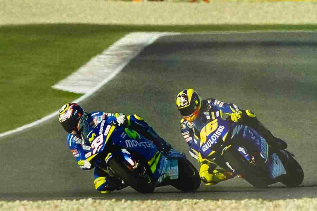 Rivale Valentino Rossi che fine ha fatto