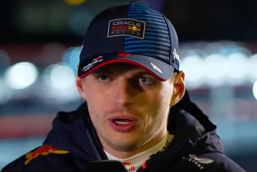 Verstappen fa discutere: infranta una regola per vincere