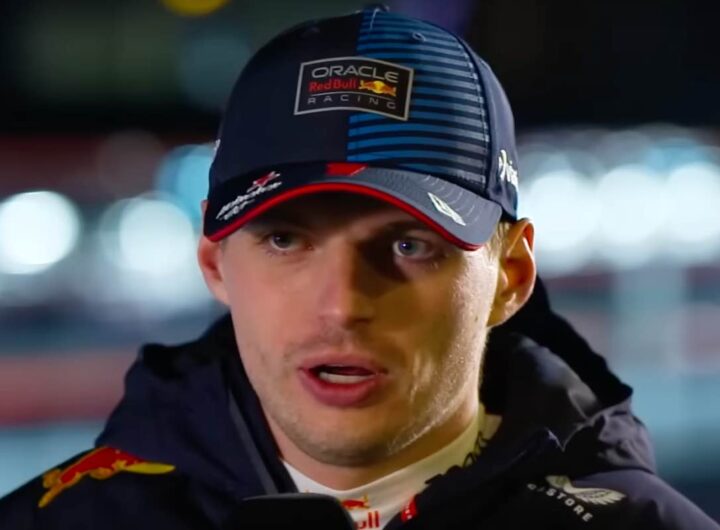 Verstappen fa discutere: infranta una regola per vincere