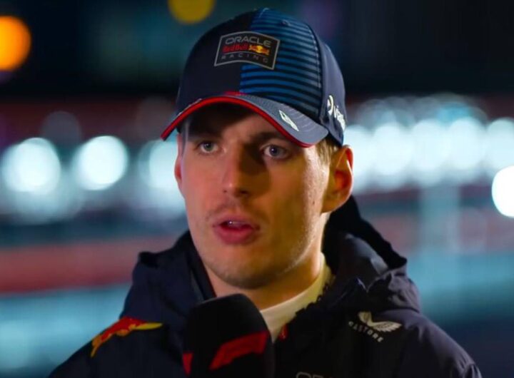 Verstappen avvisa la Red Bull