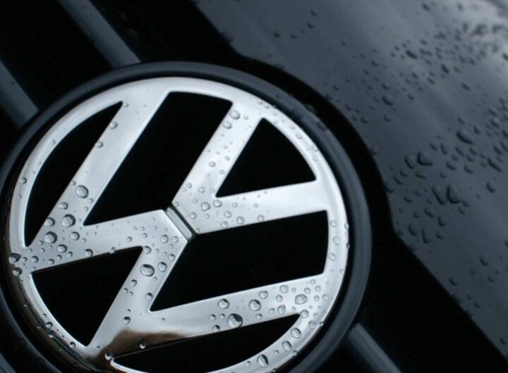 Logo Volkswagen auto