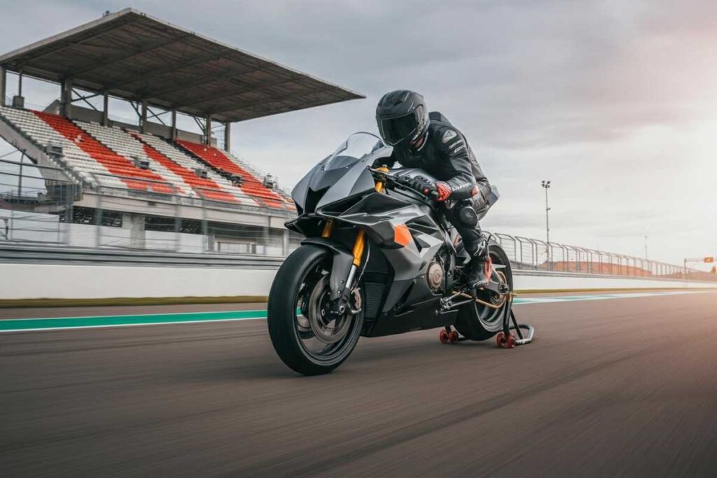 Aprilia RS-GP25: la moto che potrebbe rivoluzionare la MotoGP 2025