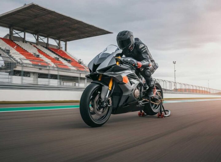 Aprilia RS-GP25: la moto che potrebbe rivoluzionare la MotoGP 2025