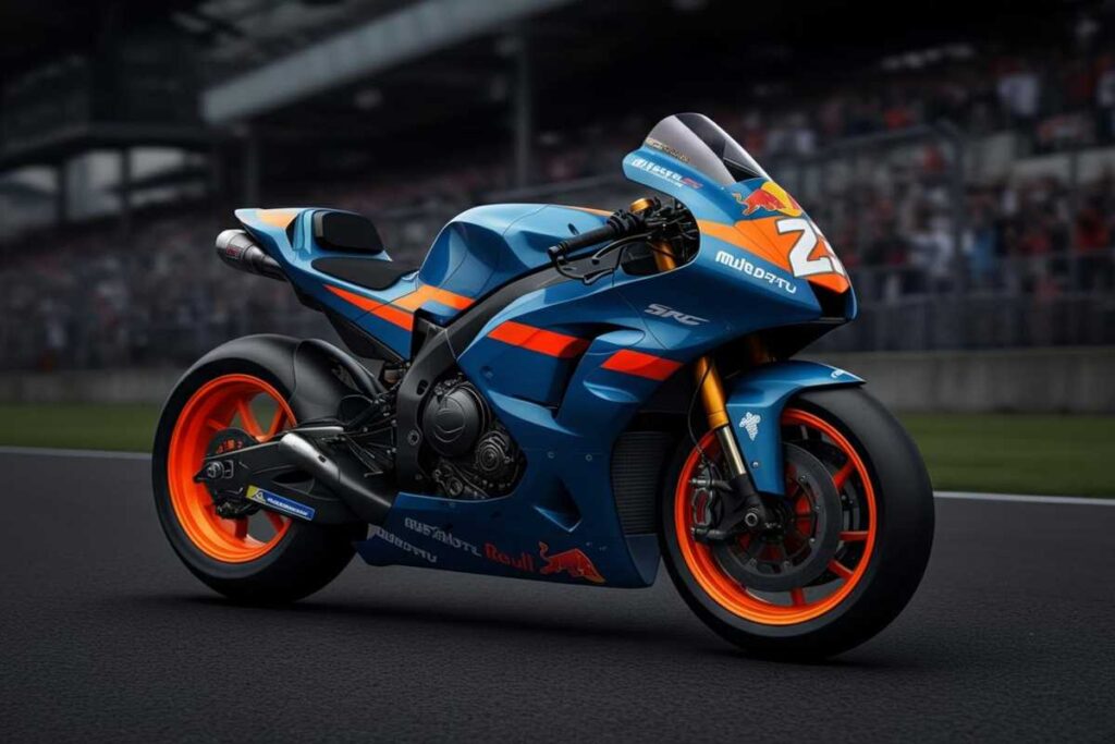 Aprilia Trackhouse fa il suo debutto in MotoGP 2025 con Raul Fernandez e Ai Ogura