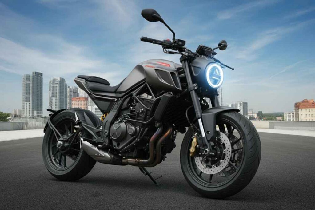 Bajaj Dominar 400 2025: scopri la rivoluzione di tecnologia e performance a un prezzo sorprendente