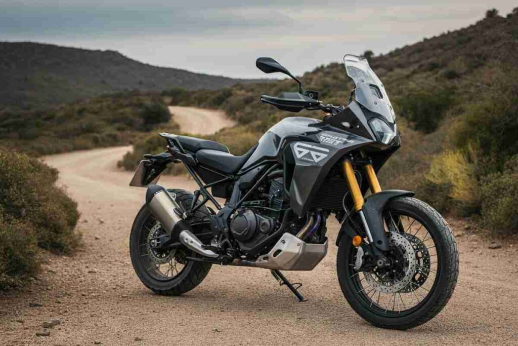 CFMoto 700MT ADV: scopri la crossover che rivoluziona stile e versatilità