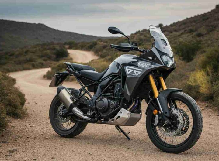 CFMoto 700MT ADV: scopri la crossover che rivoluziona stile e versatilità