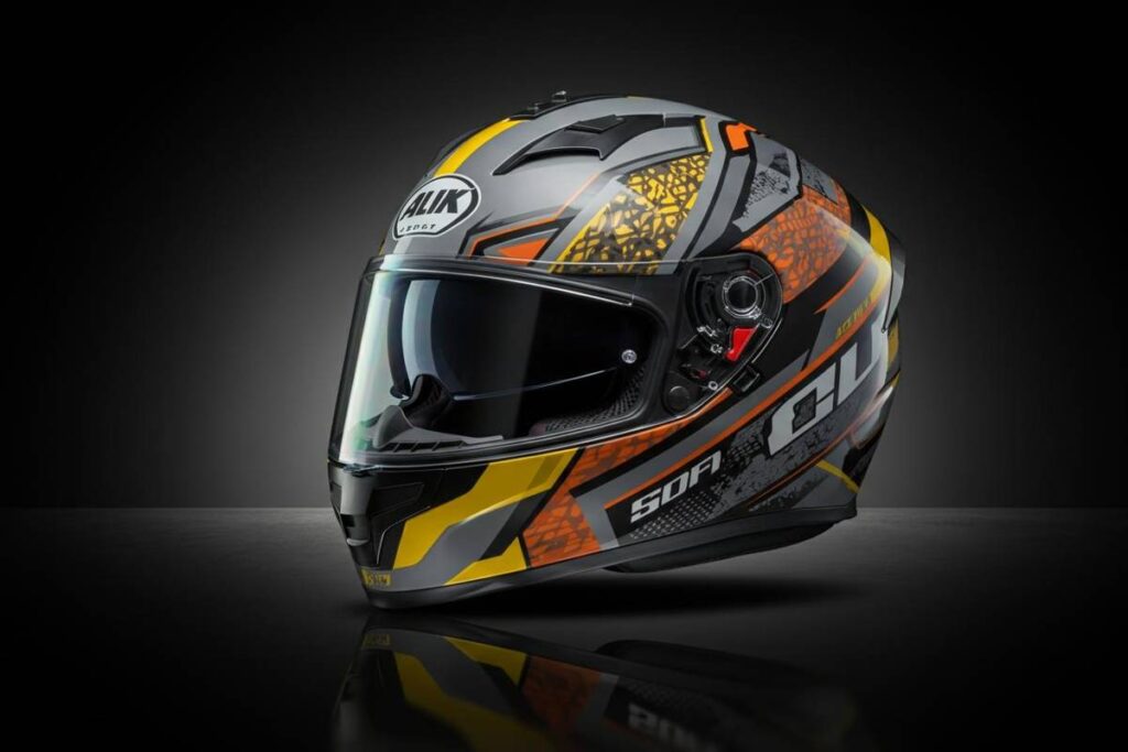 Caberg Drift Evo II: il casco perfetto per i motociclisti che cercano il massimo