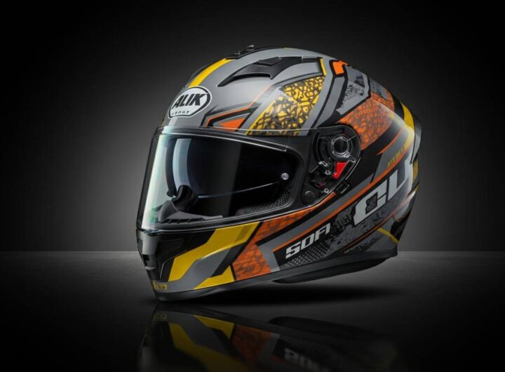 Caberg Drift Evo II: il casco perfetto per i motociclisti che cercano il massimo