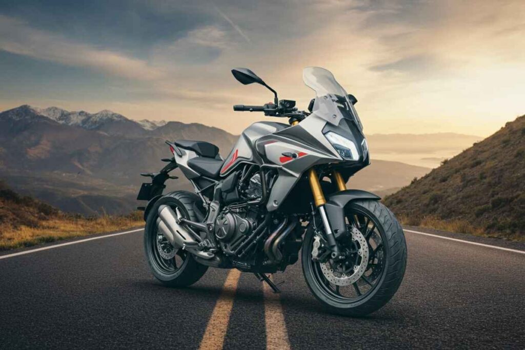 Ducati Multistrada V2 2025: scopri le ultime novità e innovazioni tecnologiche