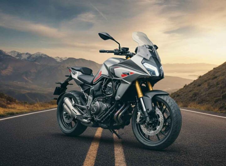 Ducati Multistrada V2 2025: scopri le ultime novità e innovazioni tecnologiche