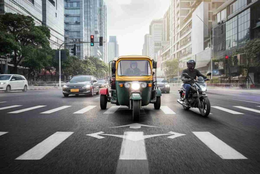 Francia: la nuova svolta per le moto con la circolazione interfila