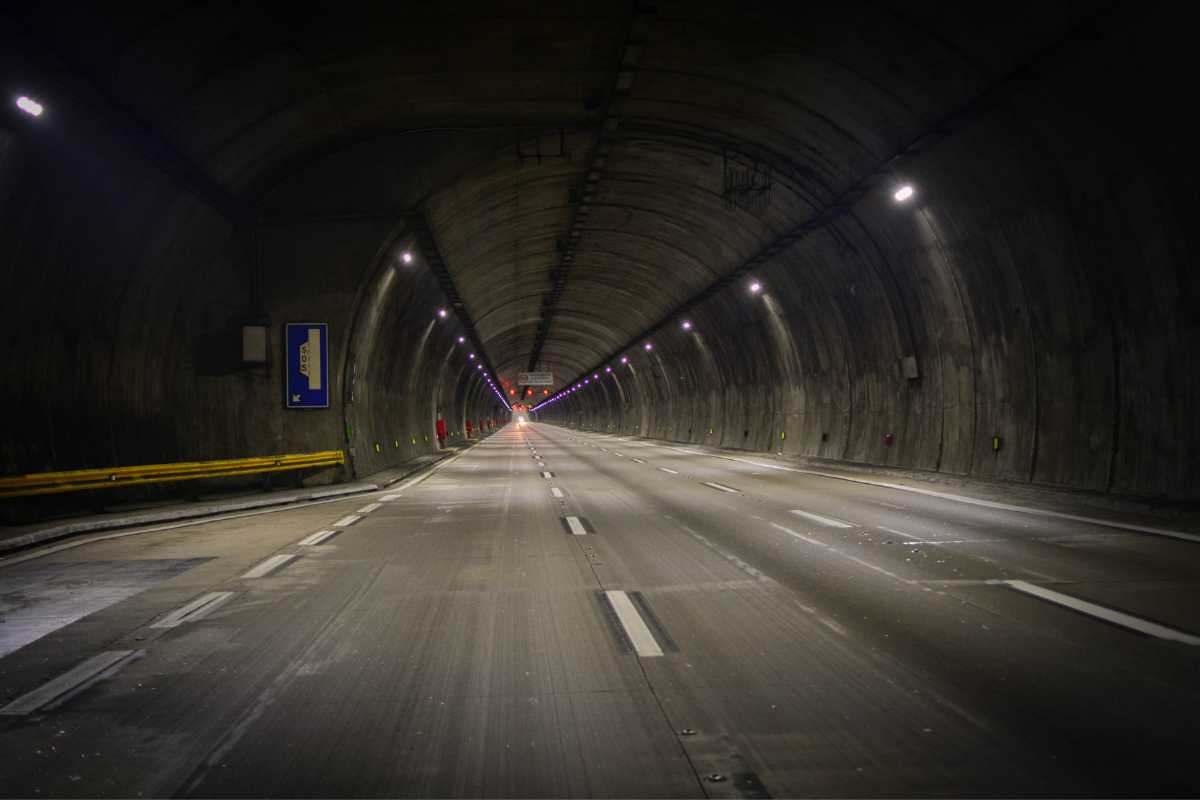 Galleria autostrada porta a cosa serve