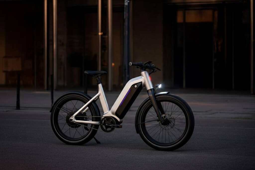 Gazelle Ultimate C5: il connubio perfetto tra stile e prestazioni per la città