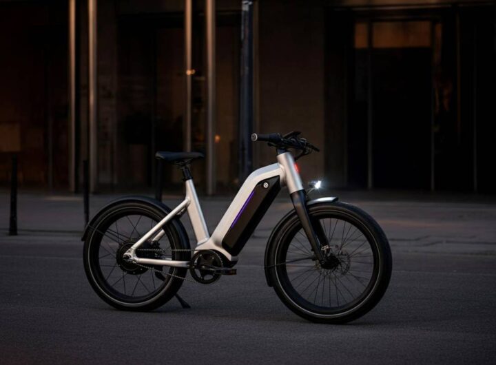 Gazelle Ultimate C5: il connubio perfetto tra stile e prestazioni per la città