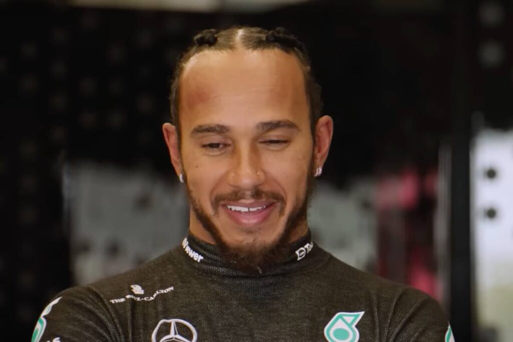 Lewis Hamilton