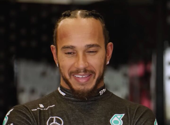 Lewis Hamilton