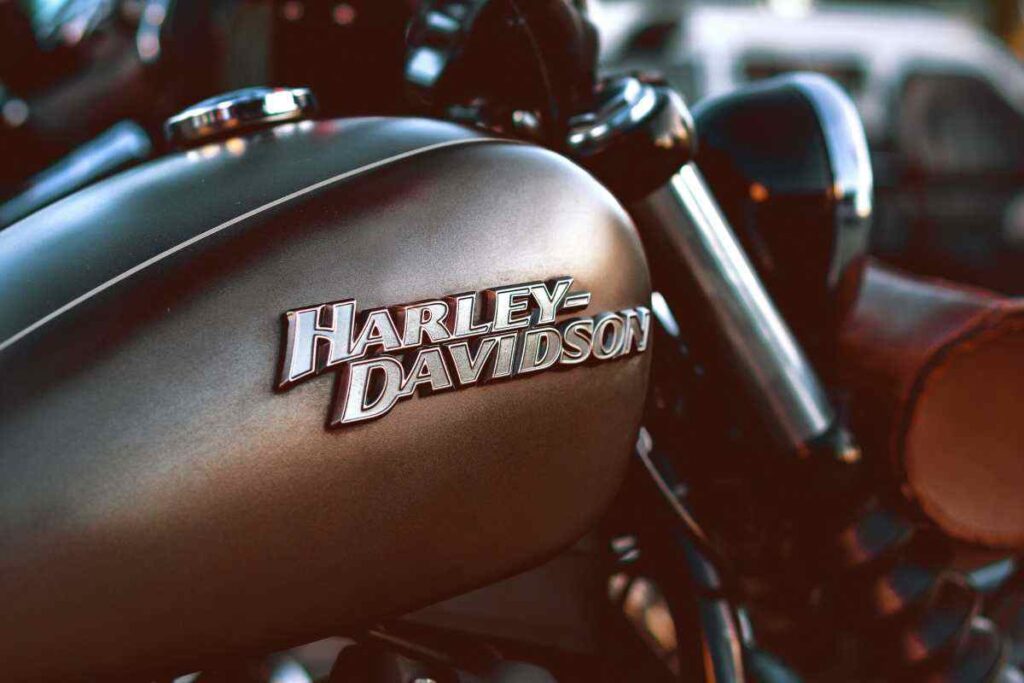 Harley-Davidson nome