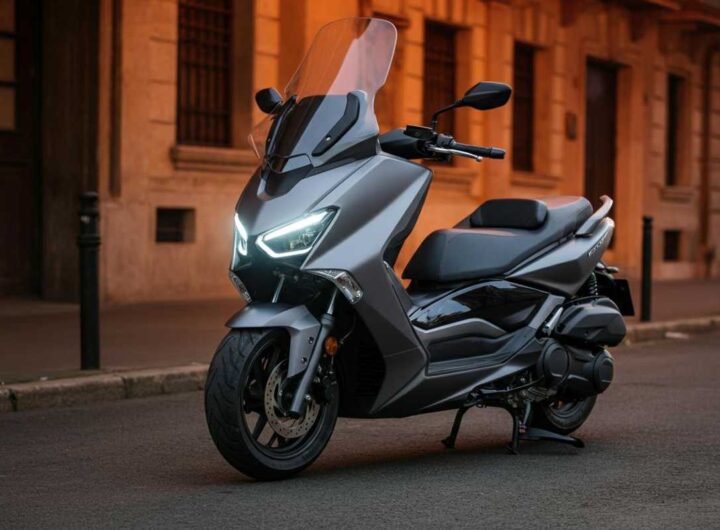 Honda Forza 750 2025: scopri le novità del nuovo scooter di punta