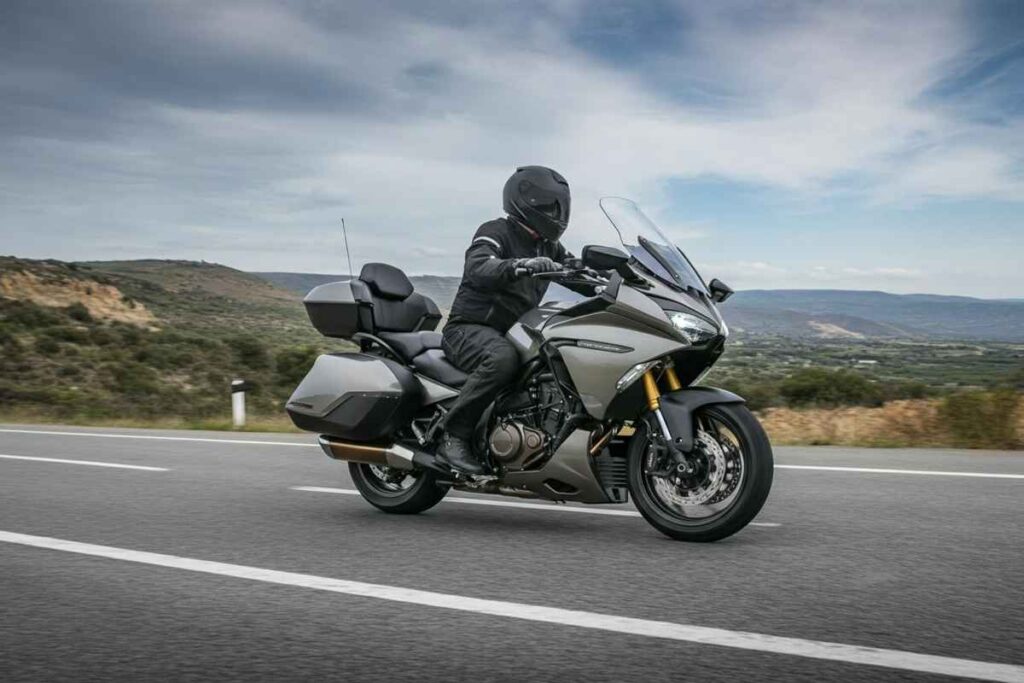 Honda Goldwing: l'icona immortale del motociclismo che unisce le generazioni