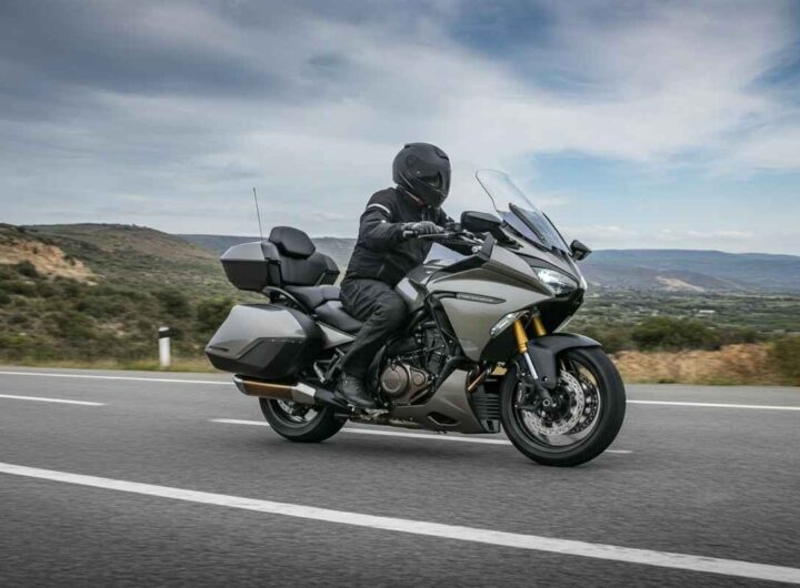 Honda Goldwing: l'icona immortale del motociclismo che unisce le generazioni