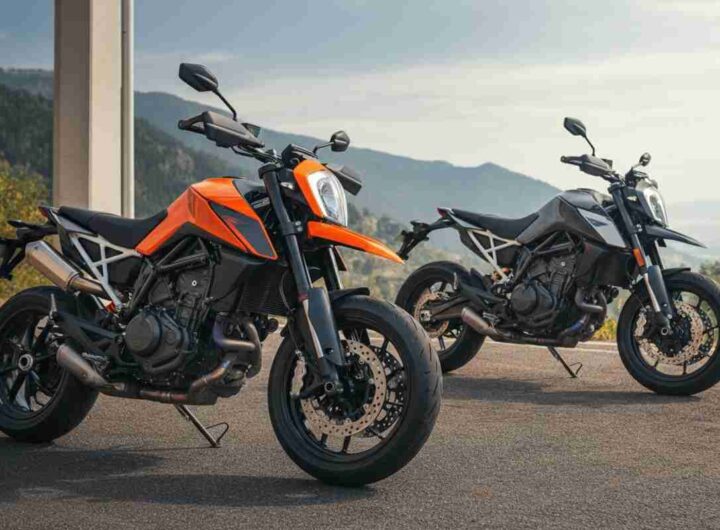 KTM 125 e 390 SMC R: il lancio che rivoluziona il mercato delle moto sportive