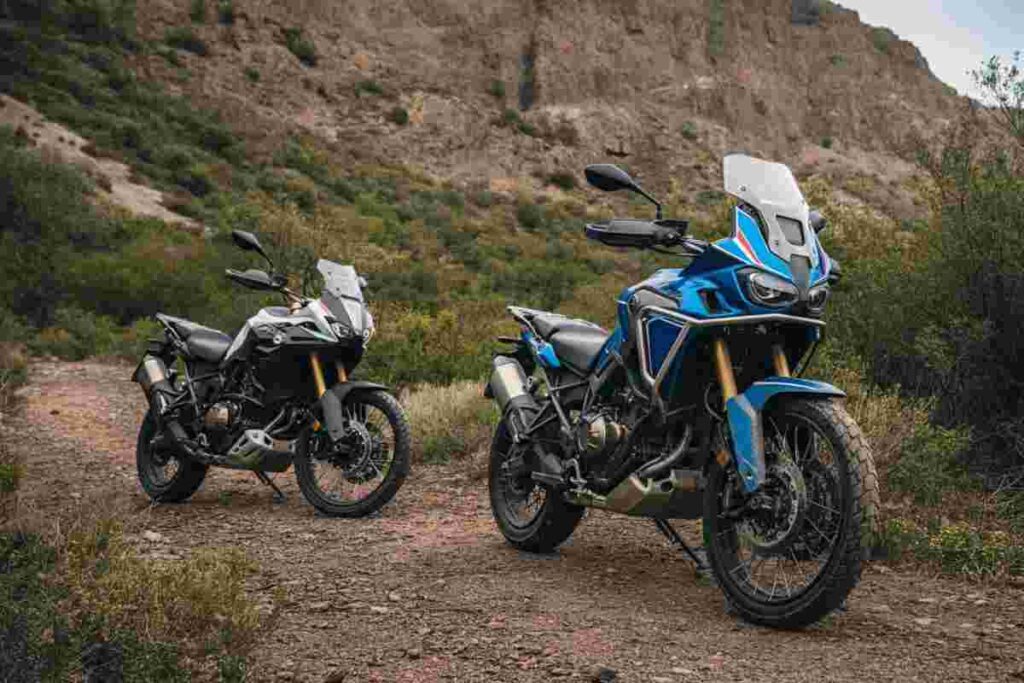 KTM 390 Adventure X e R 2025: esplora l'off-road come mai prima d'ora