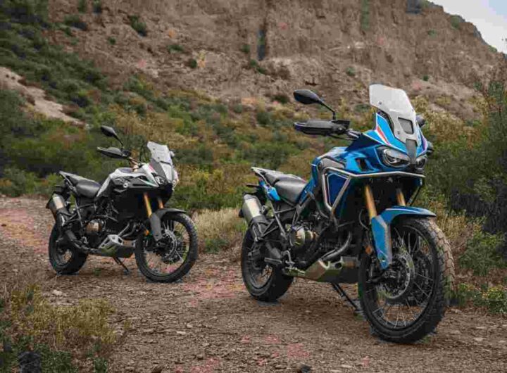 KTM 390 Adventure X e R 2025: esplora l'off-road come mai prima d'ora